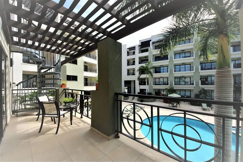 公寓 Spacious Condo With Private Terrace & Pool 棕榈滩 阿鲁巴岛