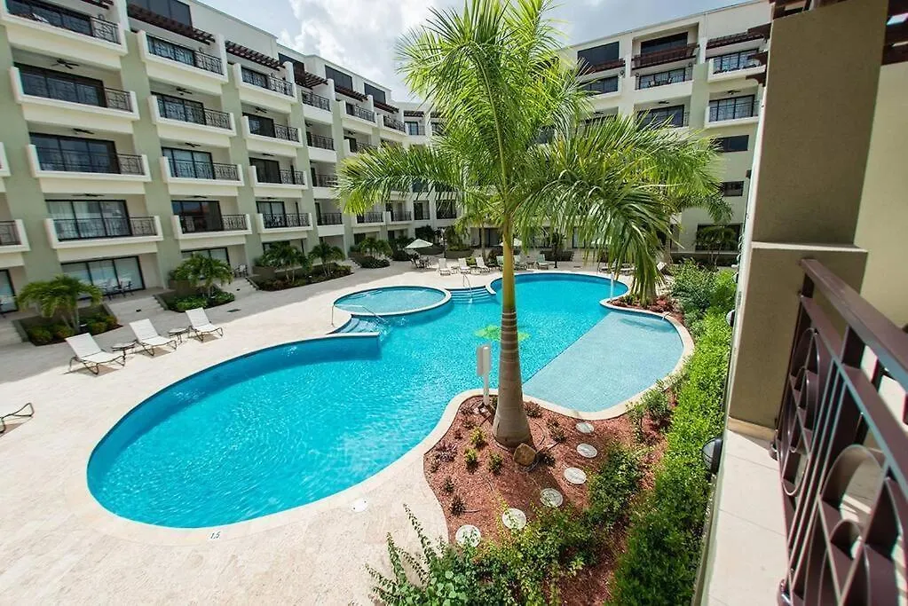公寓 Spacious Condo With Private Terrace & Pool 棕榈滩 阿鲁巴岛